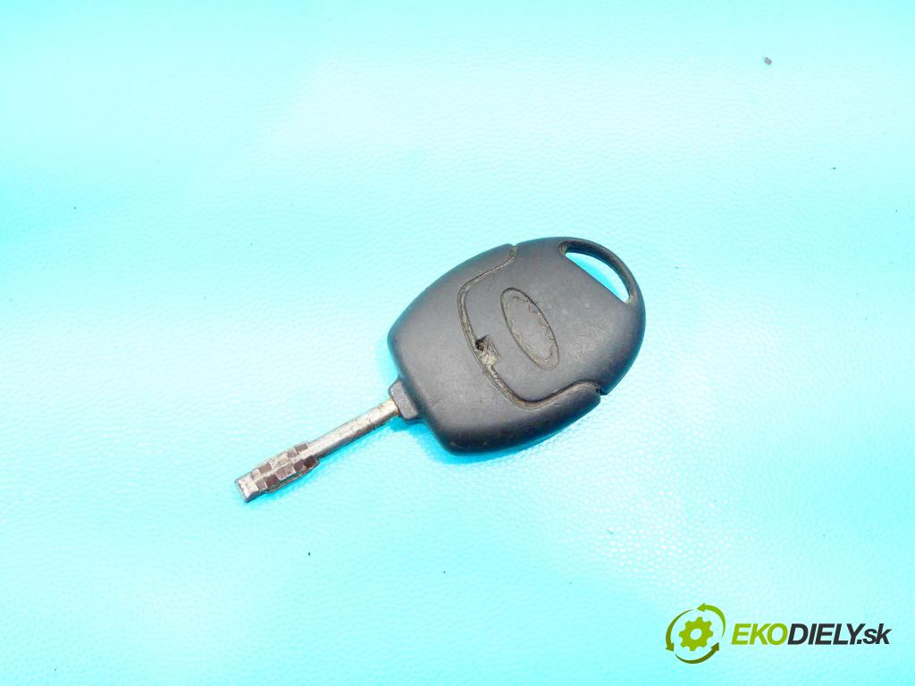 Ford Mondeo Mk3 2000-2007 2.0 tdci 116 HP manual 85 kW 1998 cm3 5- Spínačka  (Spínacie skrinky a kľúče)