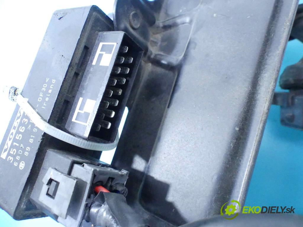 Volvo 850 2.0 20v 143 HP manual 105 kW 1984 cm3 4- čerpadlo abs 9140932 (Pumpy ABS)