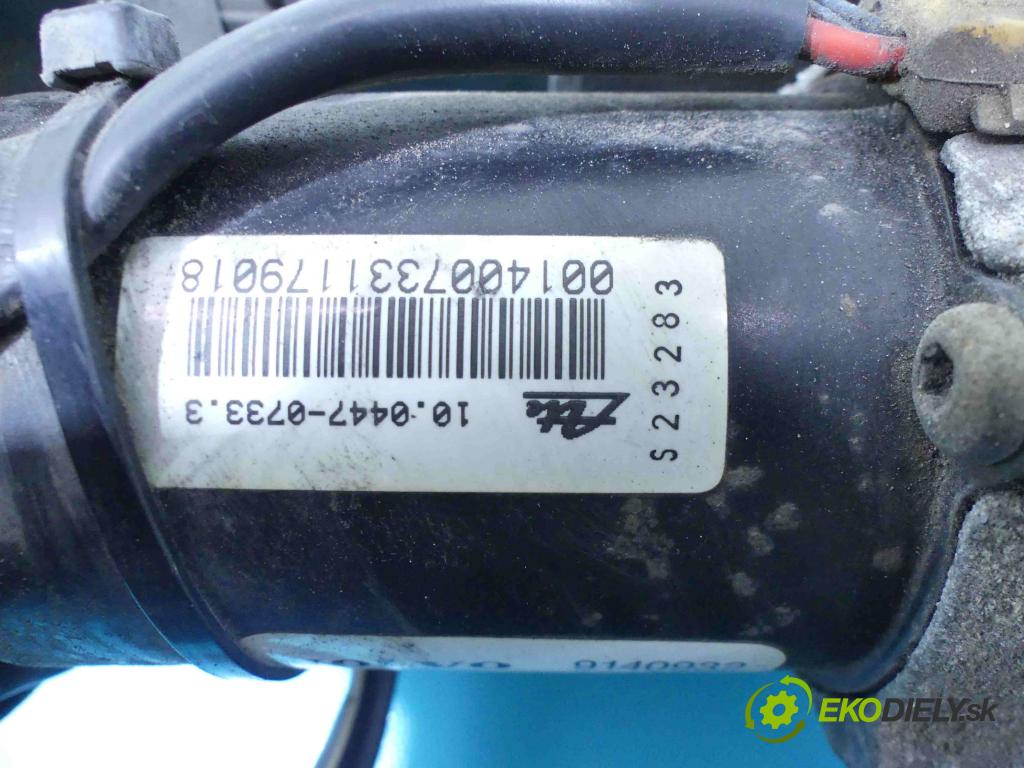 Volvo 850 2.0 20v 143 HP manual 105 kW 1984 cm3 4- čerpadlo abs 9140932 (Pumpy ABS)