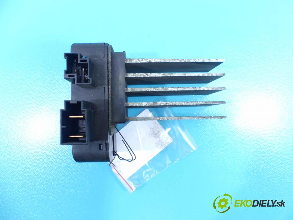 Volvo 850 2.0 20v 143 hp manual 105 kW 1984 cm3 4- rezistor 6811581