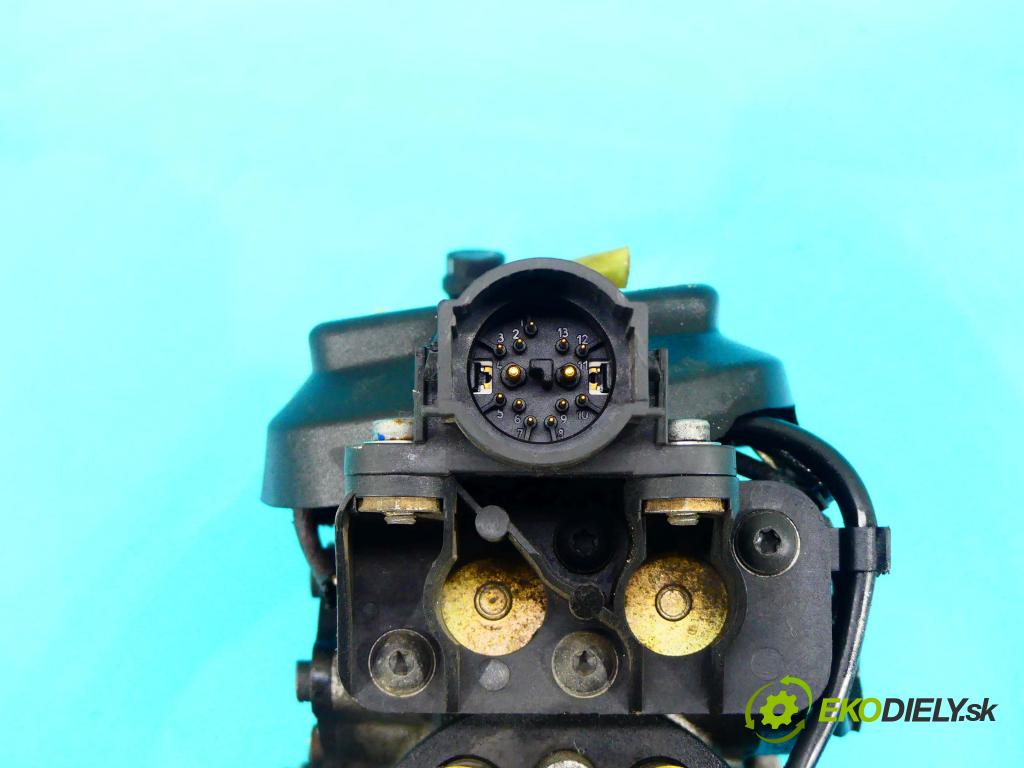 Renault Kangoo I 1998-2008 1.9d 54 HP manual 40 kW 1870 cm3 5- čerpadlo vstrekovacia R8640A111B (Vstrekovacie čerpadlá)