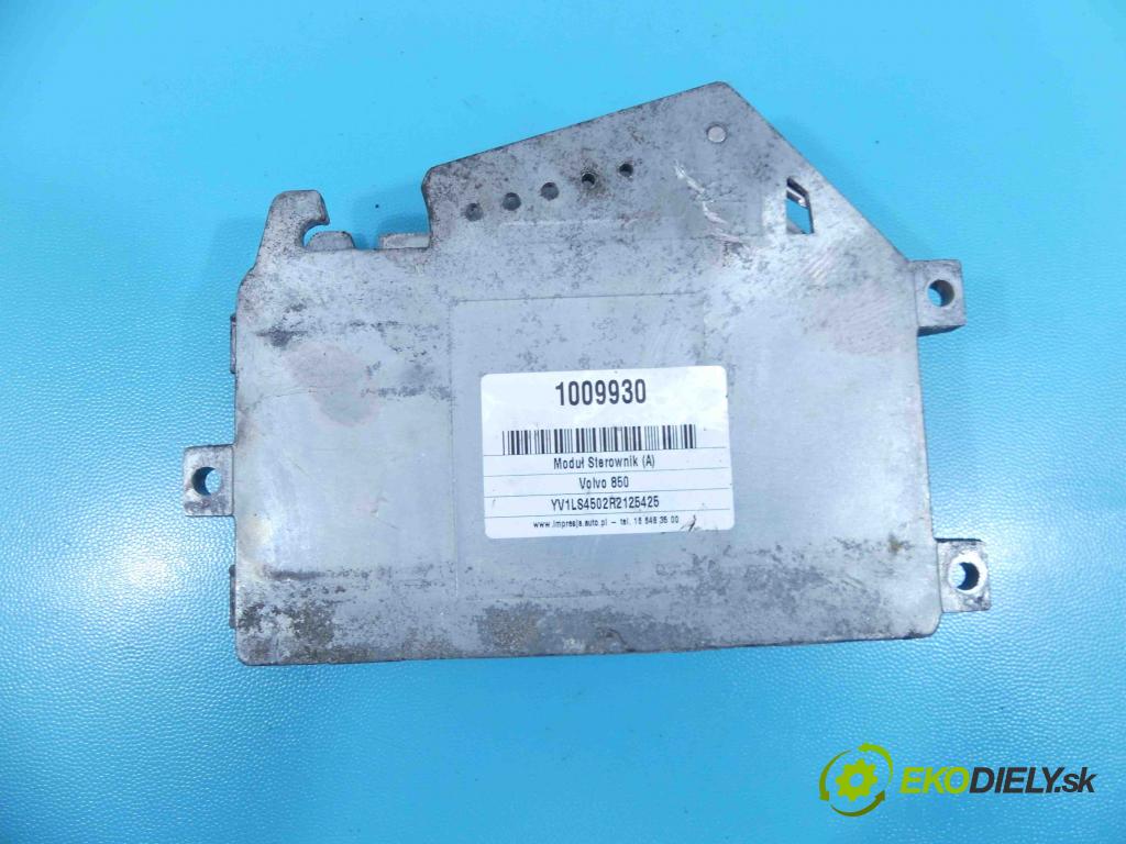 Volvo 850 2.0 20v 143 HP manual 105 kW 1984 cm3 4- modul riadiaca jednotka 6849823 (Ostatné)