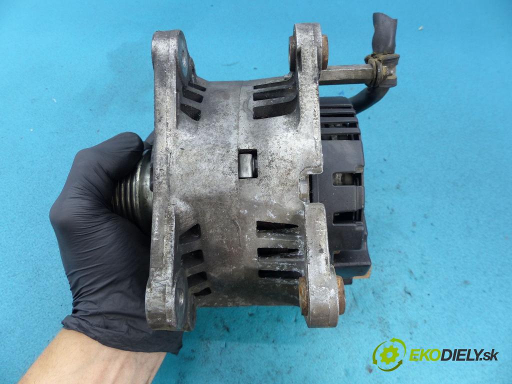 Skoda Octavia I 1996-2010 1.9 tdi 90 hp manual 66 kW 1896 cm3 5- Alternator 038903023R (Alternátory)