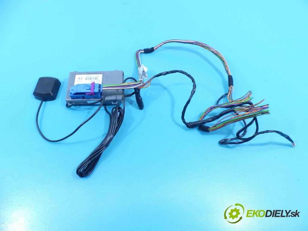 Vw Passat B6 2005-2010 1.9 tdi 105 HP manual 77 kW 1896 cm3 4- modul riadiaca jednotka S760A26395 (Ostatné)