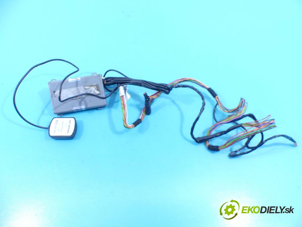 Vw Passat B6 2005-2010 1.9 tdi 105 HP manual 77 kW 1896 cm3 4- modul riadiaca jednotka S760A26395 (Ostatné)