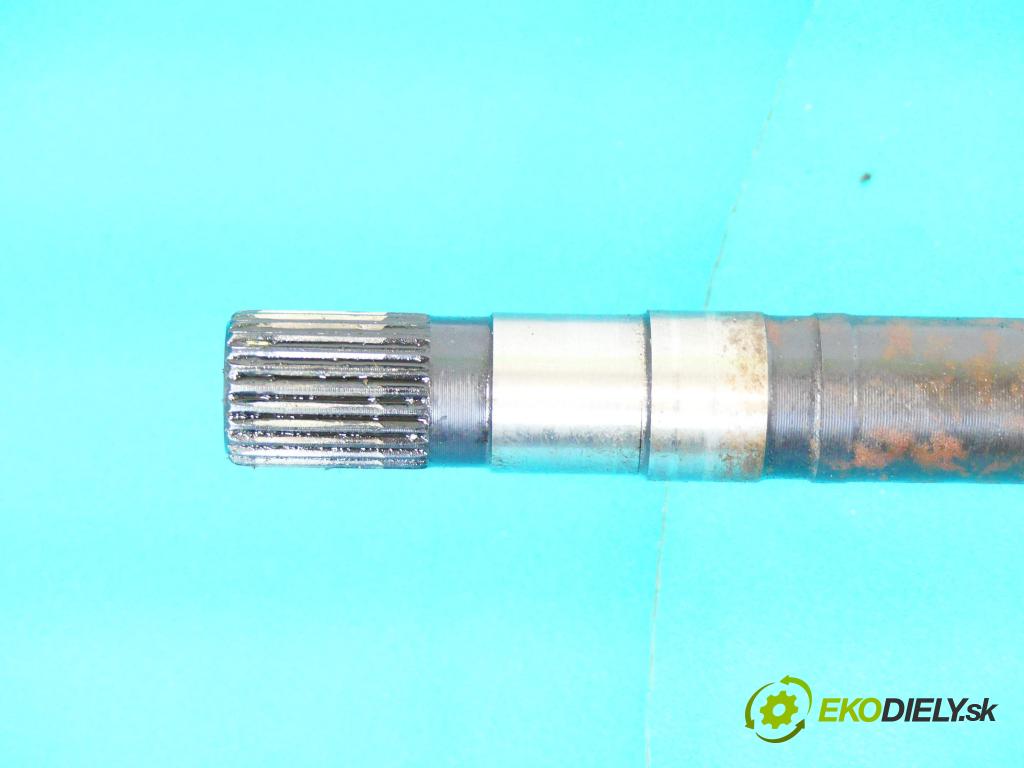 Alfa romeo Gt 1.9 jtd 150 HP manual 110 kW 1910 cm3 3- poloos pravé  (Poloosy)