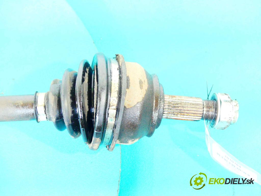 Alfa romeo Gt 1.9 jtd 150 HP manual 110 kW 1910 cm3 3- poloos pravé  (Poloosy)