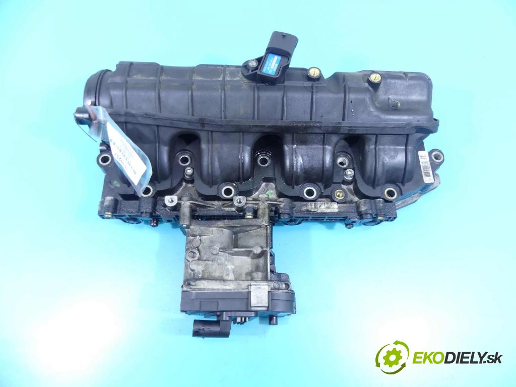 Alfa romeo Gt 1.9 jtd 150 HP manual 110 kW 1910 cm3 3- zvod nasávací 551850220 (Sacie potrubia)