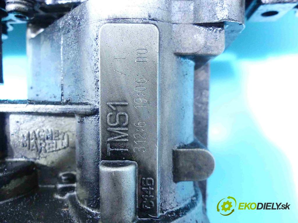 Alfa romeo Gt 1.9 jtd 150 HP manual 110 kW 1910 cm3 3- zvod nasávací 551850220 (Sacie potrubia)