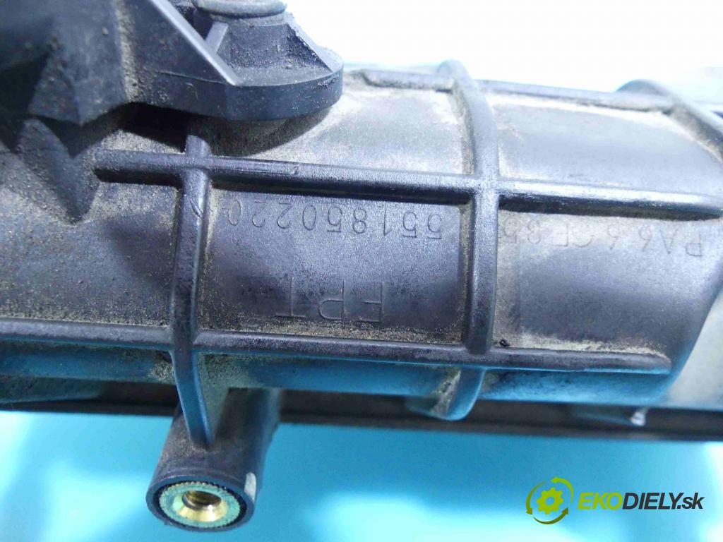 Alfa romeo Gt 1.9 jtd 150 HP manual 110 kW 1910 cm3 3- zvod nasávací 551850220 (Sacie potrubia)