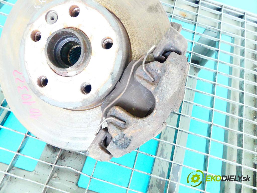 Vw Sharan I 1995-2010 2.0 116 HP manual 85 kW 1984 cm3 5- brzdič predné pravý  (Ostatné)