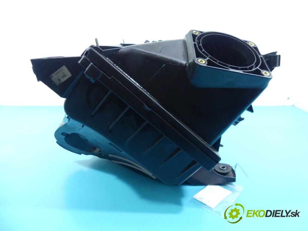 Audi A6 C5 1997-2004 193 hp manual 142 kW 2771 cm3 5- obal filtra vzduchu 078133837BD (Kryty filtrů)