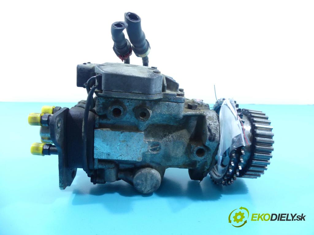 Ford Focus Mk1 1998-2004 1.8 tddi 90 HP manual 66 kW 1753 cm3 5- čerpadlo vstrekovacia 0470004006 (Vstrekovacie čerpadlá)
