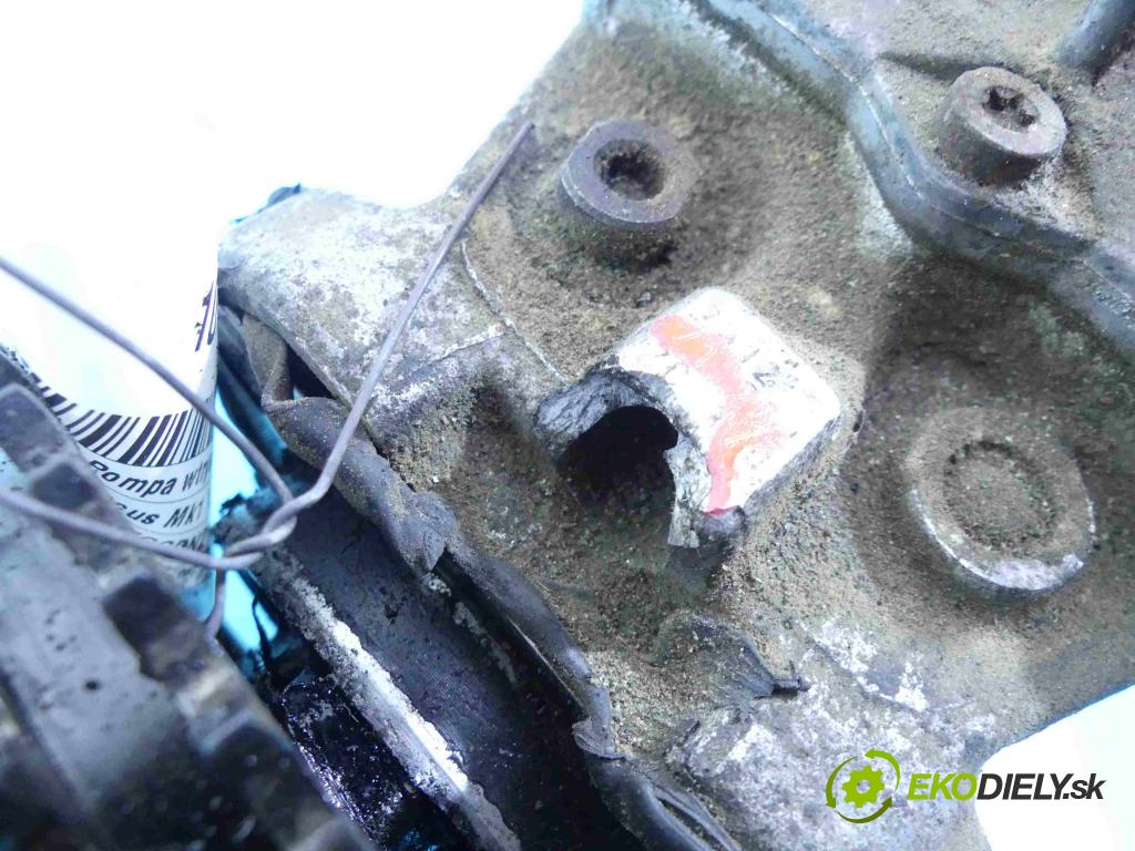 Ford Focus Mk1 1998-2004 1.8 tddi 90 HP manual 66 kW 1753 cm3 5- čerpadlo vstrekovacia 0470004006 (Vstrekovacie čerpadlá)