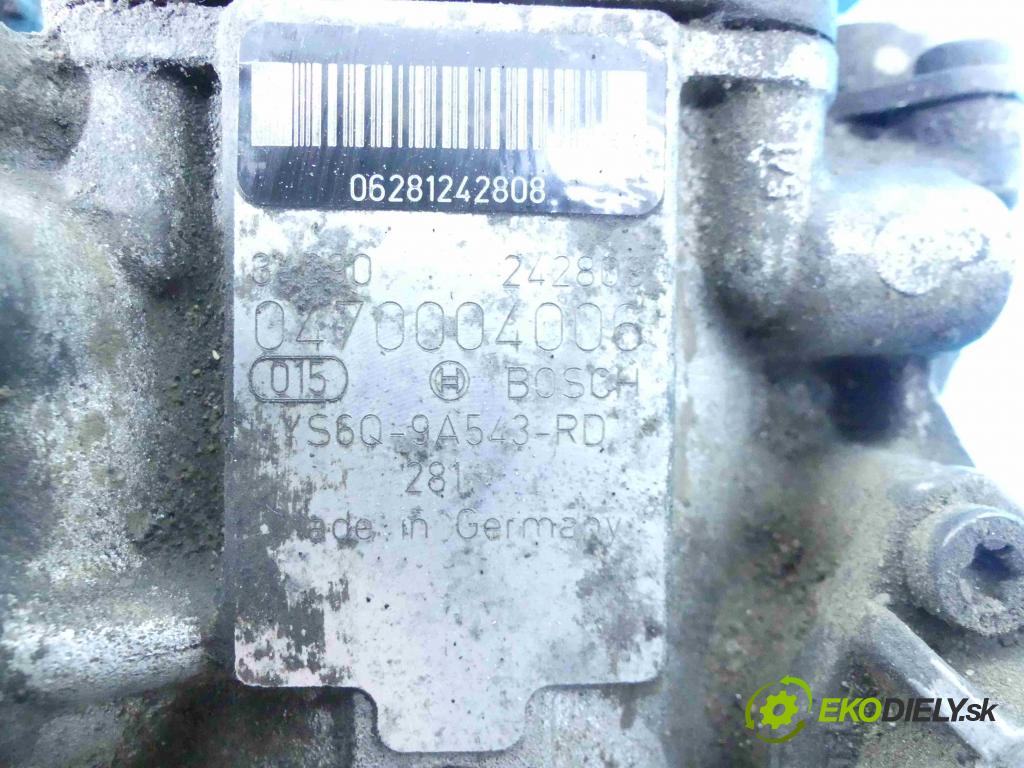Ford Focus Mk1 1998-2004 1.8 tddi 90 HP manual 66 kW 1753 cm3 5- čerpadlo vstrekovacia 0470004006 (Vstrekovacie čerpadlá)
