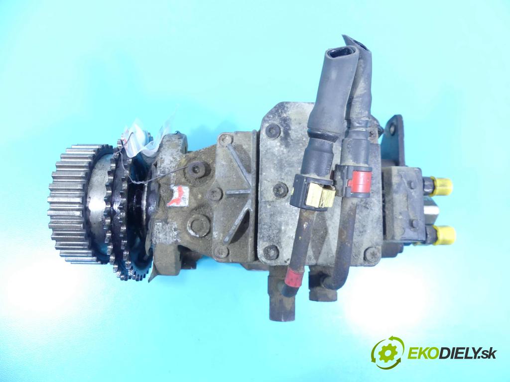 Ford Focus Mk1 1998-2004 1.8 tddi 90 HP manual 66 kW 1753 cm3 5- čerpadlo vstrekovacia 0470004006 (Vstrekovacie čerpadlá)