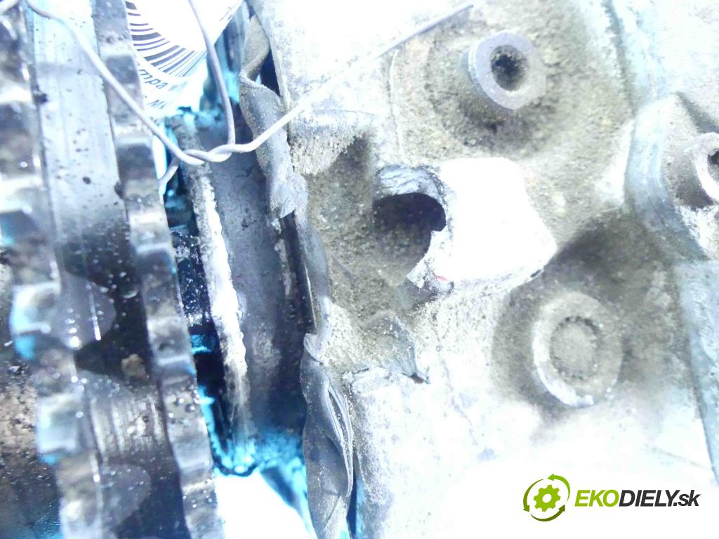Ford Focus Mk1 1998-2004 1.8 tddi 90 HP manual 66 kW 1753 cm3 5- čerpadlo vstrekovacia 0470004006 (Vstrekovacie čerpadlá)