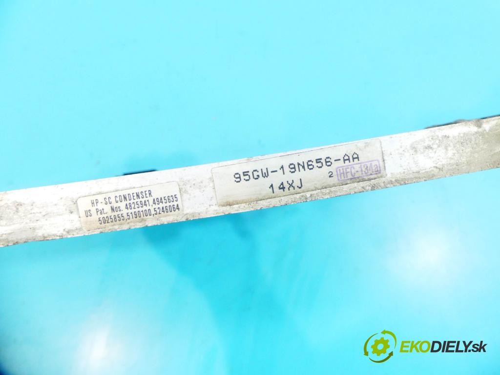 Ford Scorpio 2.3 147 HP automatic 108 kW 2295 cm3 4- chladič klimatizácie 95GW-19N656-AA (Chladiče klimatizácie)