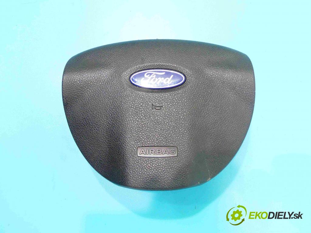 Ford Focus Mk2 2004-2011 1.6 tdci 109 HP manual 80 kW 1560 cm3 5- kokpit,pristrojová doska rozdeľovacia