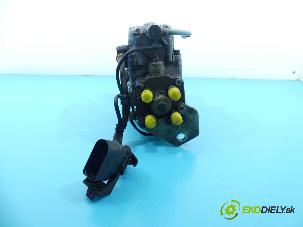 Seat Cordoba I 1993-2002 1.9 sdi 68 HP manual 50 kW 1896 cm3 4- čerpadlo vstrekovacia 0460404972 (Vstrekovacie čerpadlá)