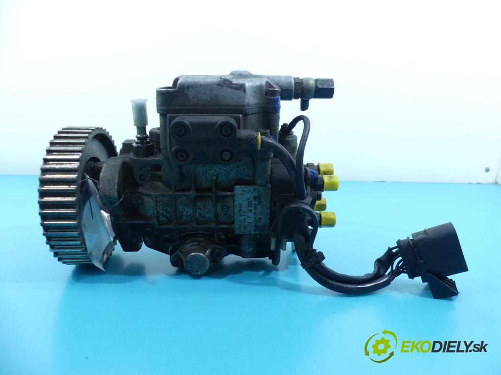 Seat Cordoba I 1993-2002 1.9 sdi 68 HP manual 50 kW 1896 cm3 4- čerpadlo vstrekovacia 0460404972 (Vstrekovacie čerpadlá)