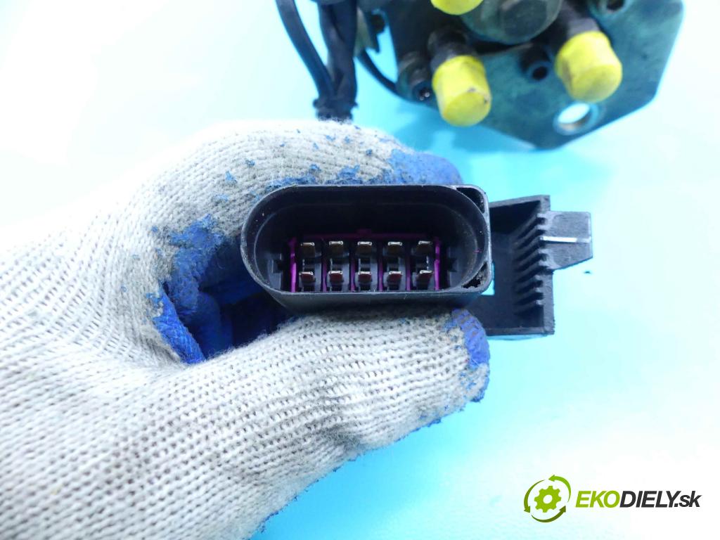 Seat Cordoba I 1993-2002 1.9 sdi 68 HP manual 50 kW 1896 cm3 4- čerpadlo vstrekovacia 0460404972 (Vstrekovacie čerpadlá)