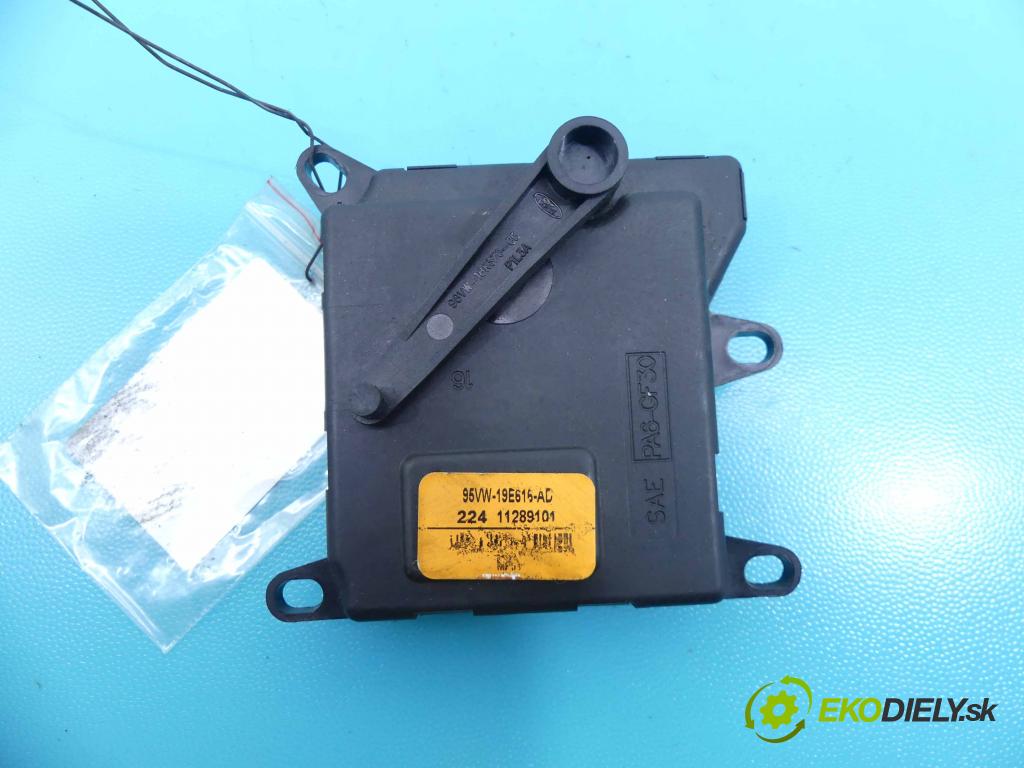 Ford Transit 2006-2013 2.2 tdci 140 HP manual 103 kW 2198 cm3 5- motor: kúrenia 95VW-19E616-AD