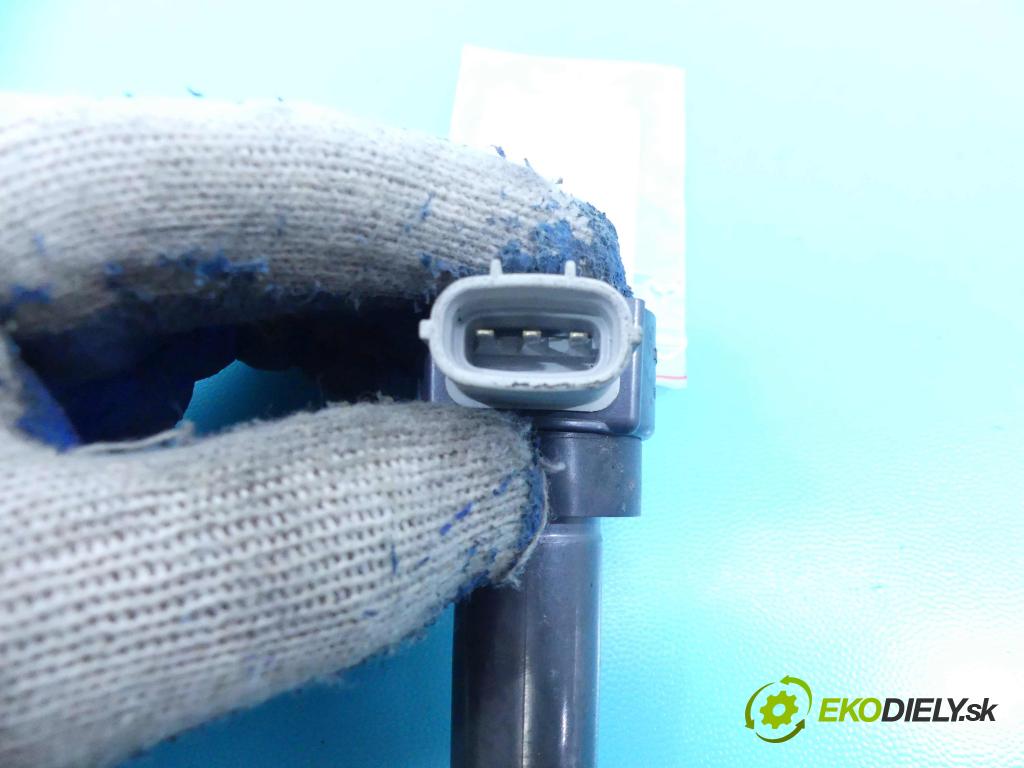 Mitsubishi Lancer VIII 2007-2016 1.6 16v 117 HP manual 86 kW 1590 cm3 5- cievka zapaľovacia MN195805 (Zapaľovacie cievky, moduly)