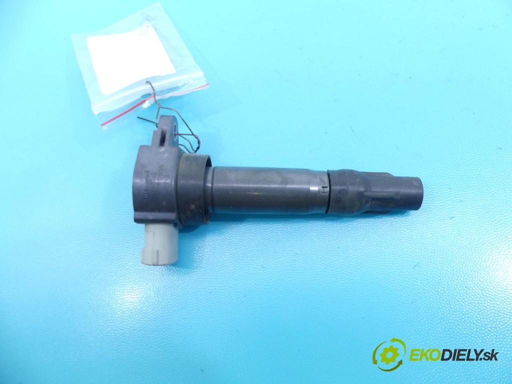 Mitsubishi Lancer VIII 2007-2016 1.6 16v 117 HP manual 86 kW 1590 cm3 5- cievka zapaľovacia MN195805 (Zapaľovacie cievky, moduly)