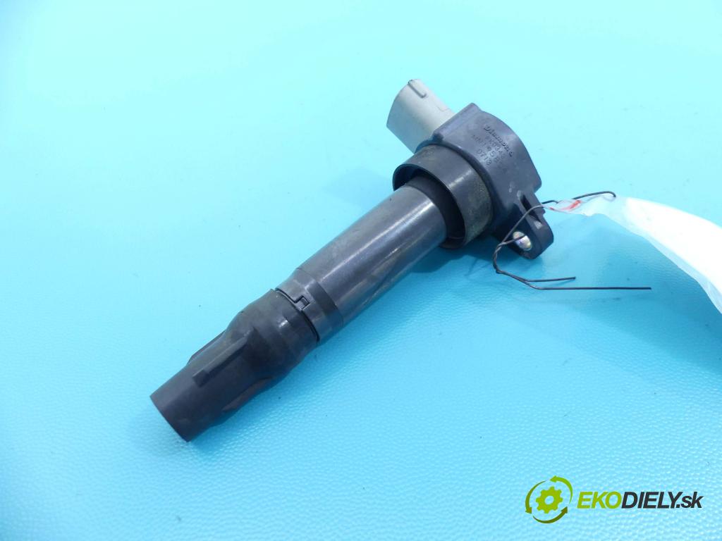 Mitsubishi Lancer VIII 2007-2016 1.6 16v 117 HP manual 86 kW 1590 cm3 5- cievka zapaľovacia MN195805 (Zapaľovacie cievky, moduly)