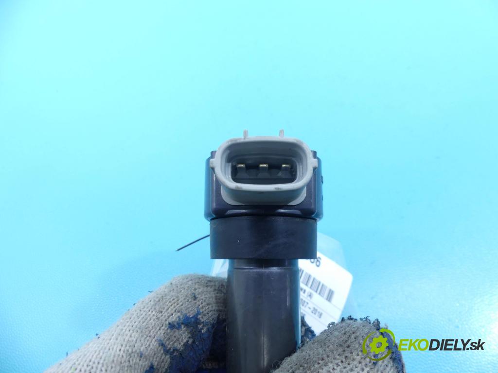 Mitsubishi Lancer VIII 2007-2016 1.6 16v 117 HP manual 86 kW 1590 cm3 5- cievka zapaľovacia MN195805 (Zapaľovacie cievky, moduly)