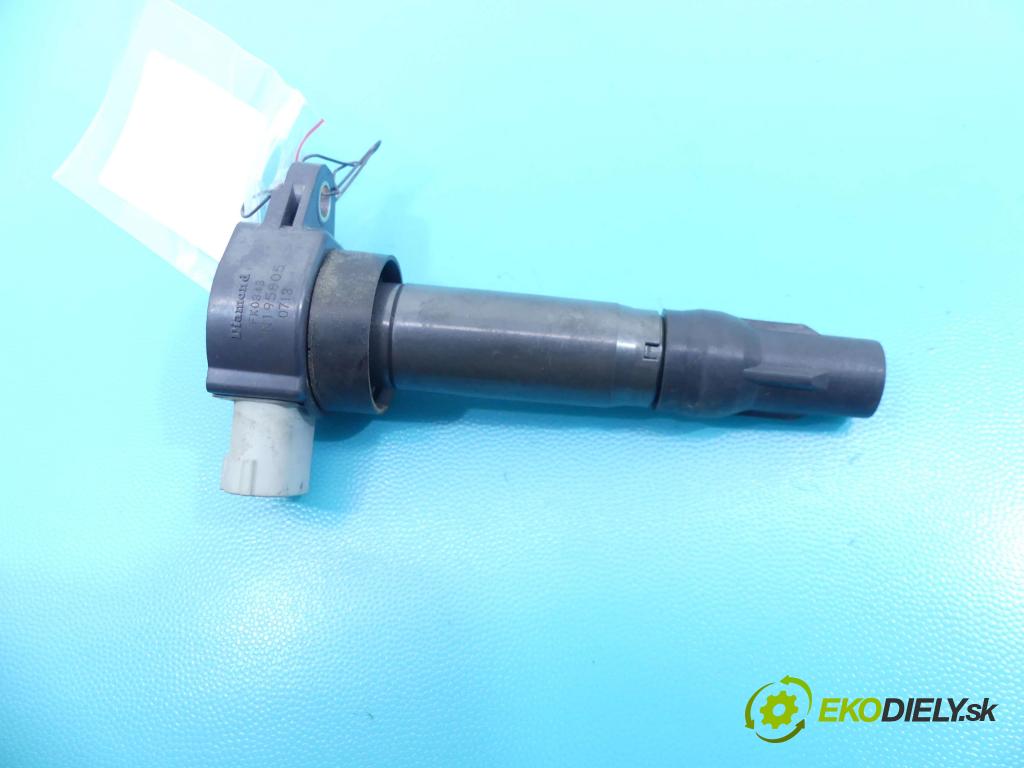 Mitsubishi Lancer VIII 2007-2016 1.6 16v 117 HP manual 86 kW 1590 cm3 5- cievka zapaľovacia MN195805 (Zapaľovacie cievky, moduly)