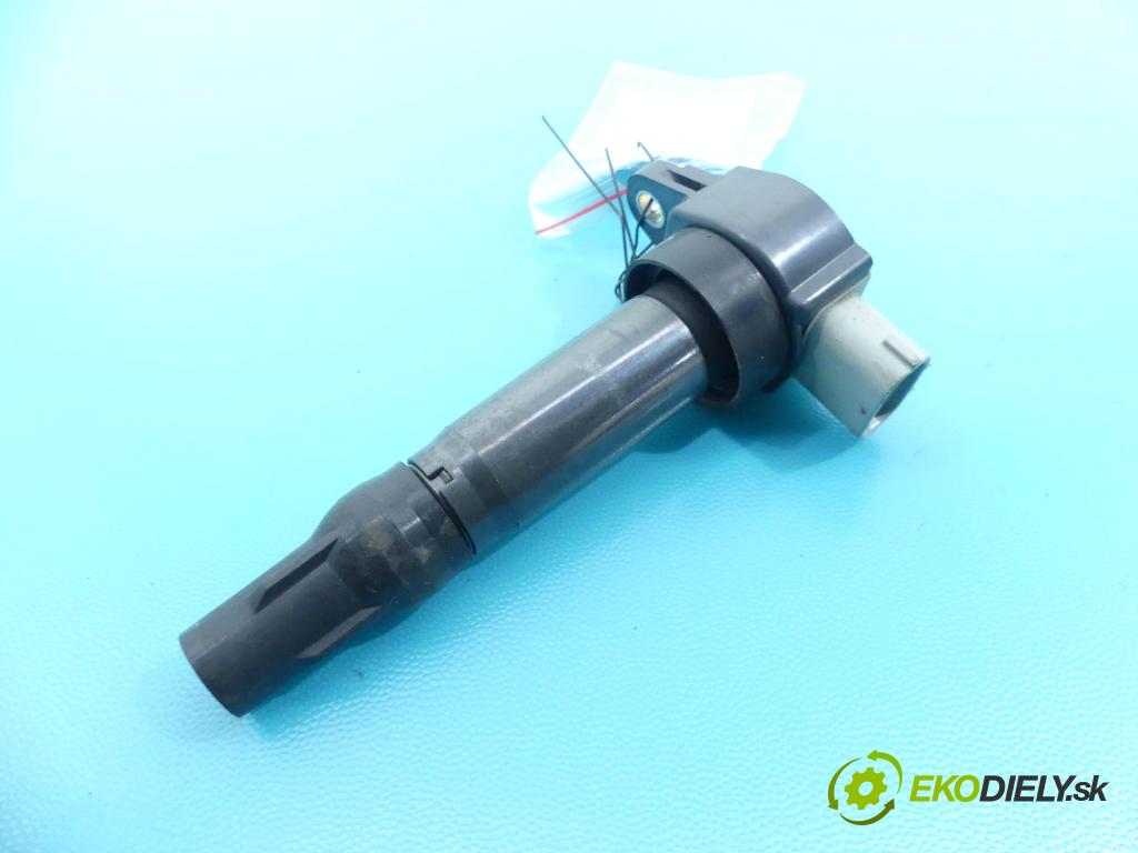 Mitsubishi Lancer VIII 2007-2016 1.6 16v 117 HP manual 86 kW 1590 cm3 5- cievka zapaľovacia MN195805 (Zapaľovacie cievky, moduly)