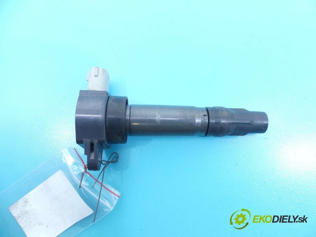 Mitsubishi Lancer VIII 2007-2016 1.6 16v 117 HP manual 86 kW 1590 cm3 5- cievka zapaľovacia MN195805 (Zapaľovacie cievky, moduly)