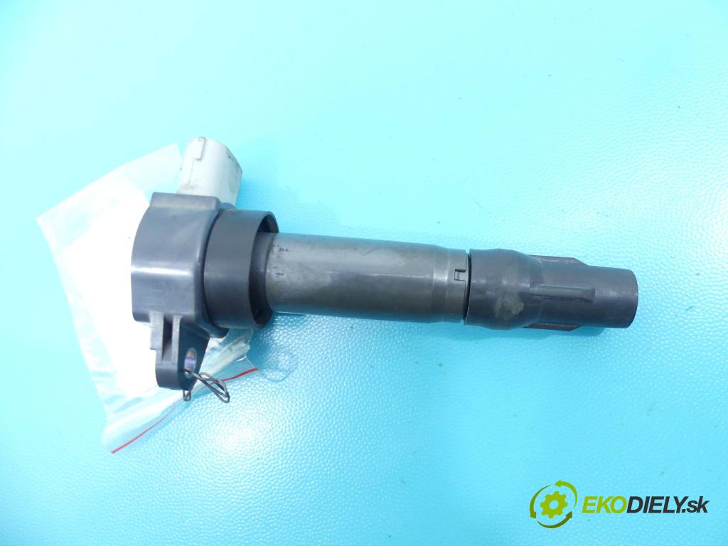 Mitsubishi Lancer VIII 2007-2016 1.6 16v 117 HP manual 86 kW 1590 cm3 5- cievka zapaľovacia FK0343 (Zapaľovacie cievky, moduly)