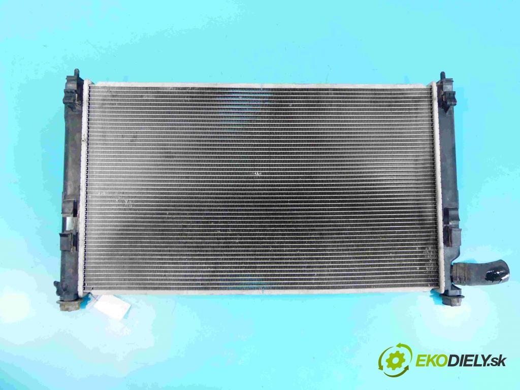 Mitsubishi Lancer VIII 2007-2016 1.6 16v 117 hp manual 86 kW 1590 cm3 5- Chladič  (Chladiče)