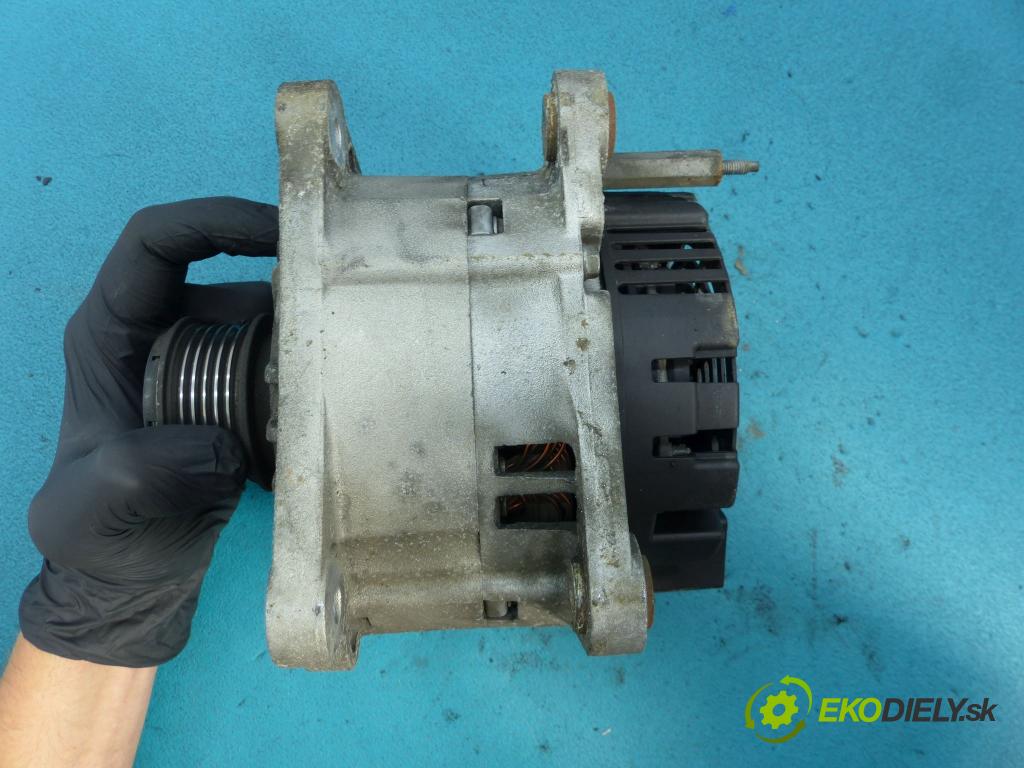 Skoda Octavia I 1996-2010 1.9 tdi 110 hp manual 81 kW 1896 cm3 5- Alternator 038903024GX (Alternátory)