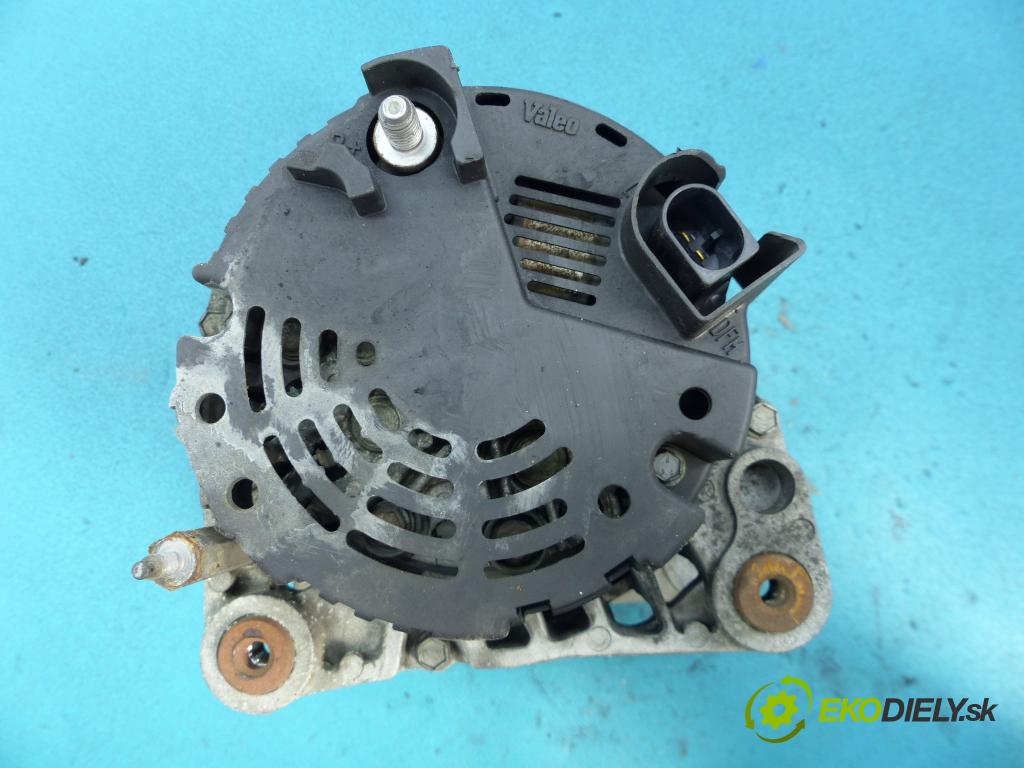 Skoda Octavia I 1996-2010 1.9 tdi 110 hp manual 81 kW 1896 cm3 5- Alternator 038903024GX (Alternátory)