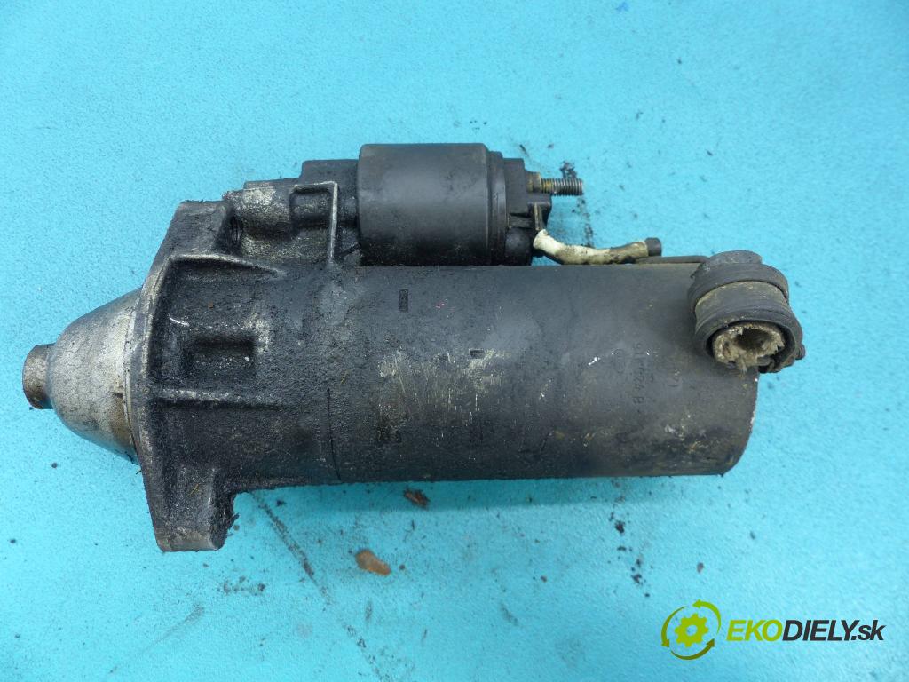 Audi 80 B4 1991-1994 1.9 tdi 90 HP manual 66 kW 1896 cm3 5- štartér 068911024B (Štartéry)