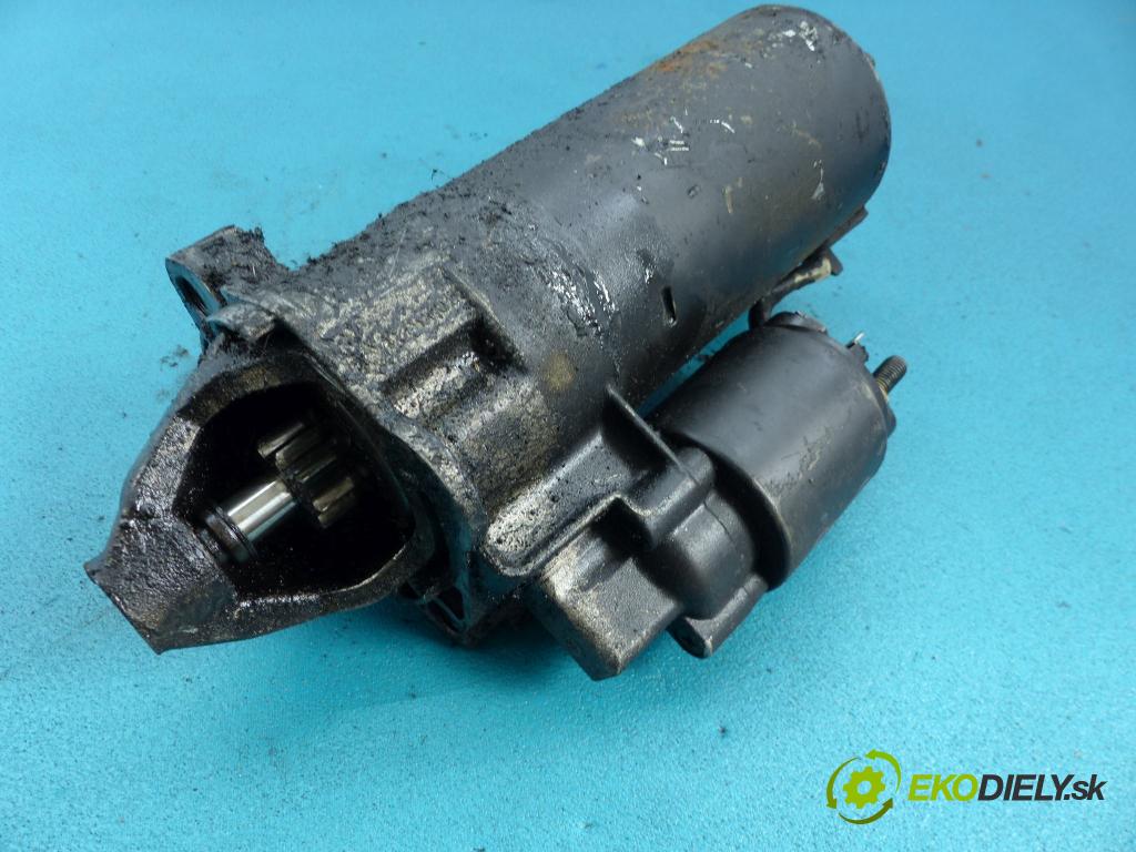 Audi 80 B4 1991-1994 1.9 tdi 90 HP manual 66 kW 1896 cm3 5- štartér 068911024B (Štartéry)
