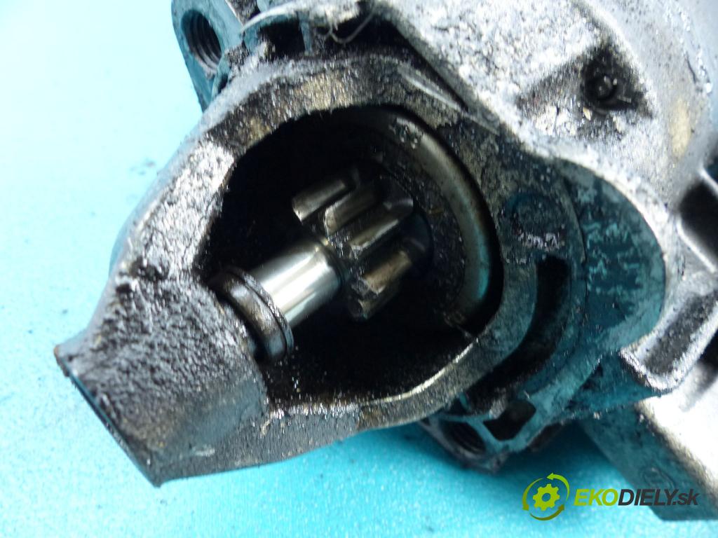 Audi 80 B4 1991-1994 1.9 tdi 90 HP manual 66 kW 1896 cm3 5- štartér 068911024B (Štartéry)