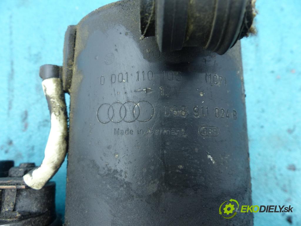 Audi 80 B4 1991-1994 1.9 tdi 90 HP manual 66 kW 1896 cm3 5- štartér 068911024B (Štartéry)