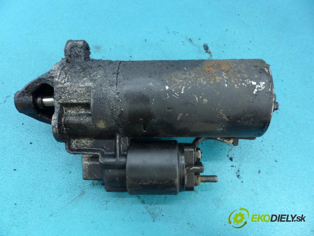 Audi 80 B4 1991-1994 1.9 tdi 90 HP manual 66 kW 1896 cm3 5- štartér 068911024B (Štartéry)