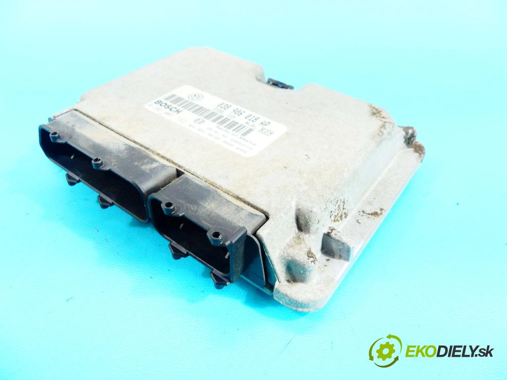 Vw New Beetle 1998-2010 1.9 tdi 90 HP manual 66 kW 1896 cm3 3- Jednotka riadiaca 038906018AP