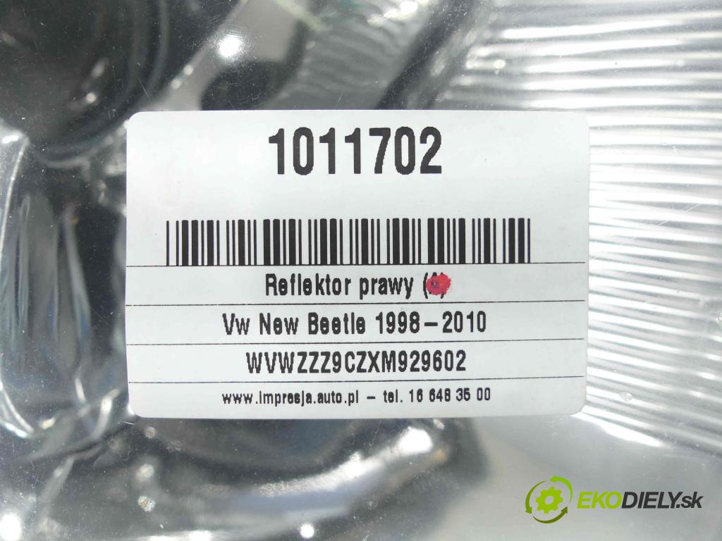 Vw New Beetle 1998-2010 1.9 tdi 90 HP manual 66 kW 1896 cm3 3- Jednotka riadiaca 038906018AP