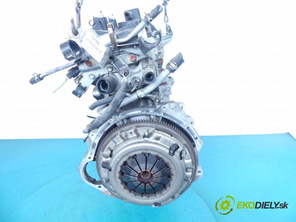 Mitsubishi Lancer VIII 2007-2016 1.6 16v 117 hp manual 86 kW 1590 cm3 5- motor benzín 4A92
