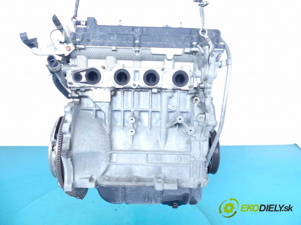 Mitsubishi Lancer VIII 2007-2016 1.6 16v 117 hp manual 86 kW 1590 cm3 5- motor benzín 4A92