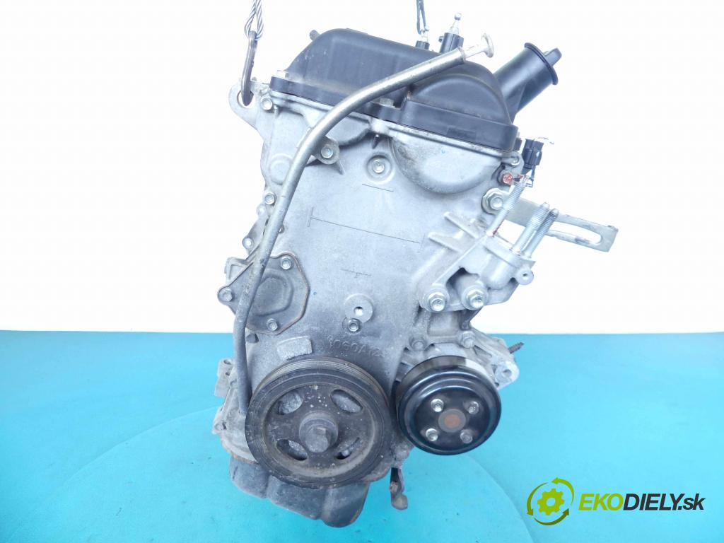 Mitsubishi Lancer VIII 2007-2016 1.6 16v 117 hp manual 86 kW 1590 cm3 5- motor benzín 4A92