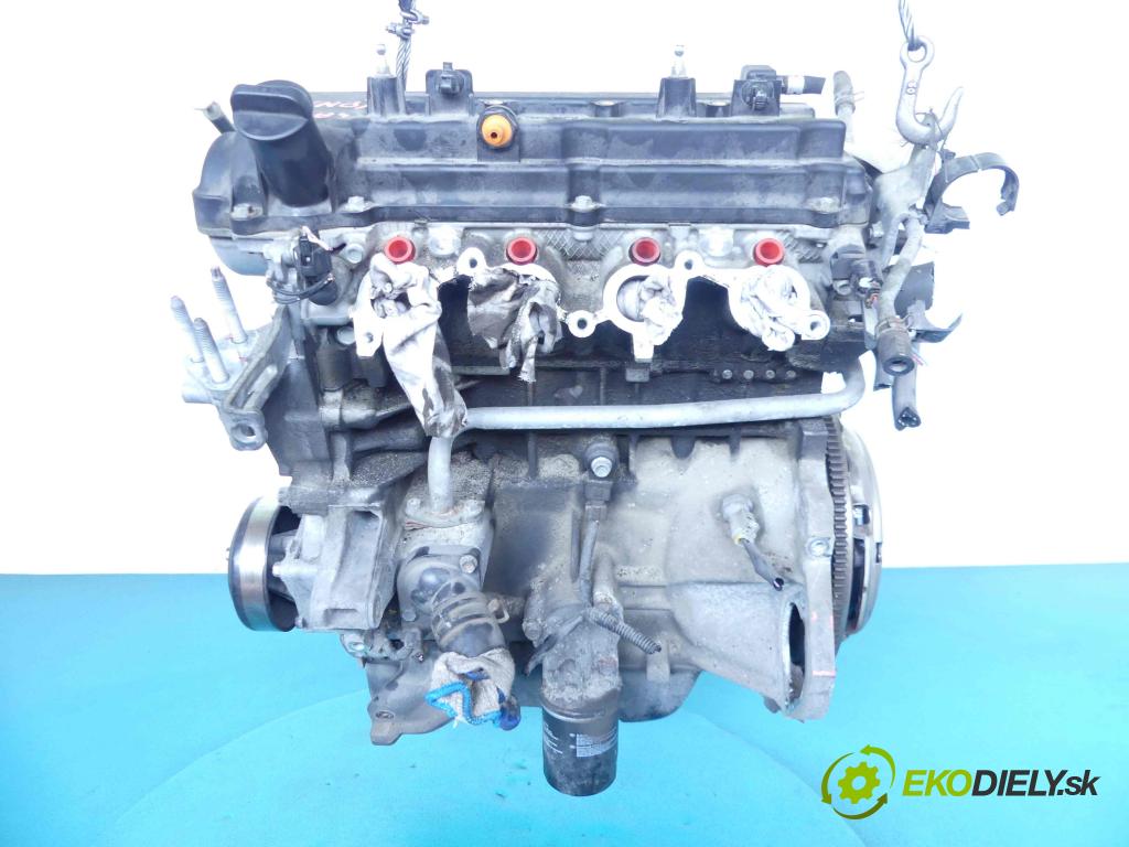Mitsubishi Lancer VIII 2007-2016 1.6 16v 117 hp manual 86 kW 1590 cm3 5- motor benzín 4A92