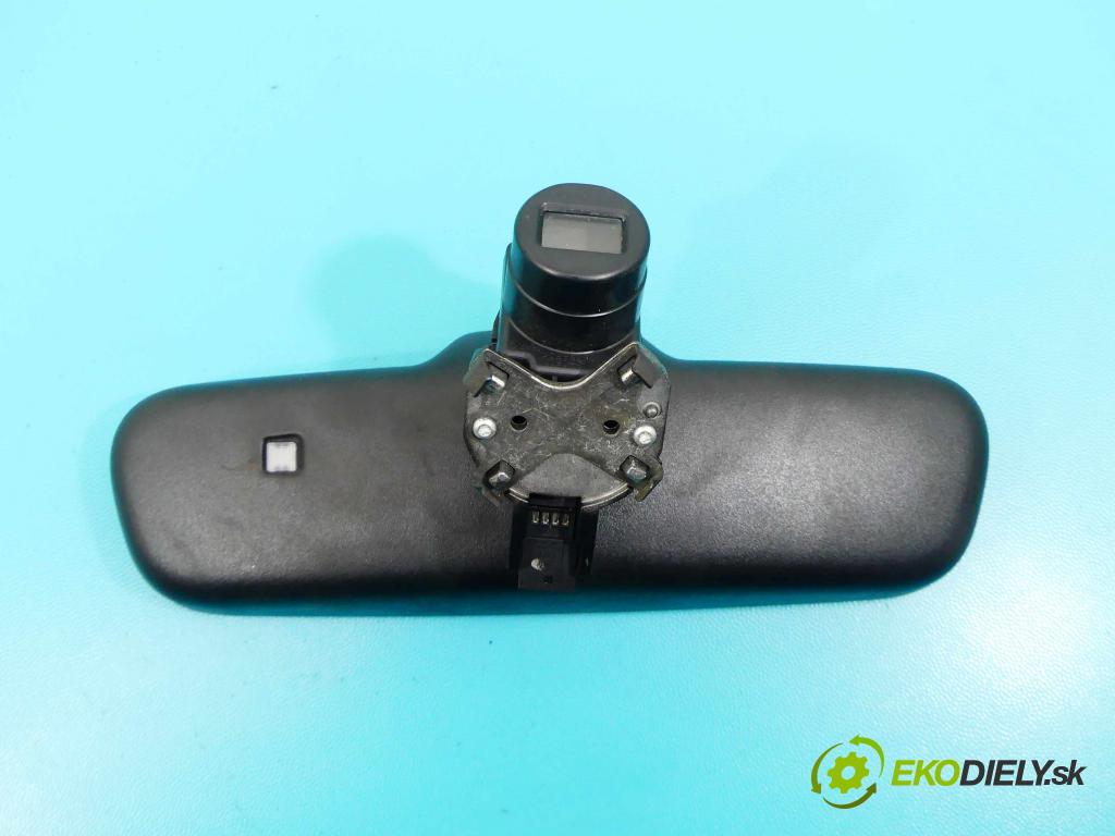 Seat Alhambra II 2010-2020 2.0 tdi 170 hp automatic 125 kW 1968 cm3 5- zpětné zrcátko vnitřní 7N0857511P (Světla vnitřní)